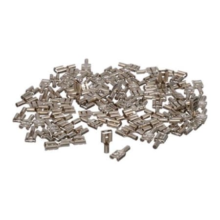 Allpoints Allpoints 85-1012 Female Disconnect 1/4" Wire Gauge: 14-16 - 100/Box 851012